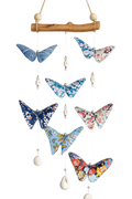 Sheryl - Origami Butterfly Mobile